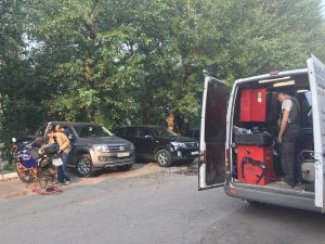 Как выездной шиномонтаж поможет эффективно починить авто