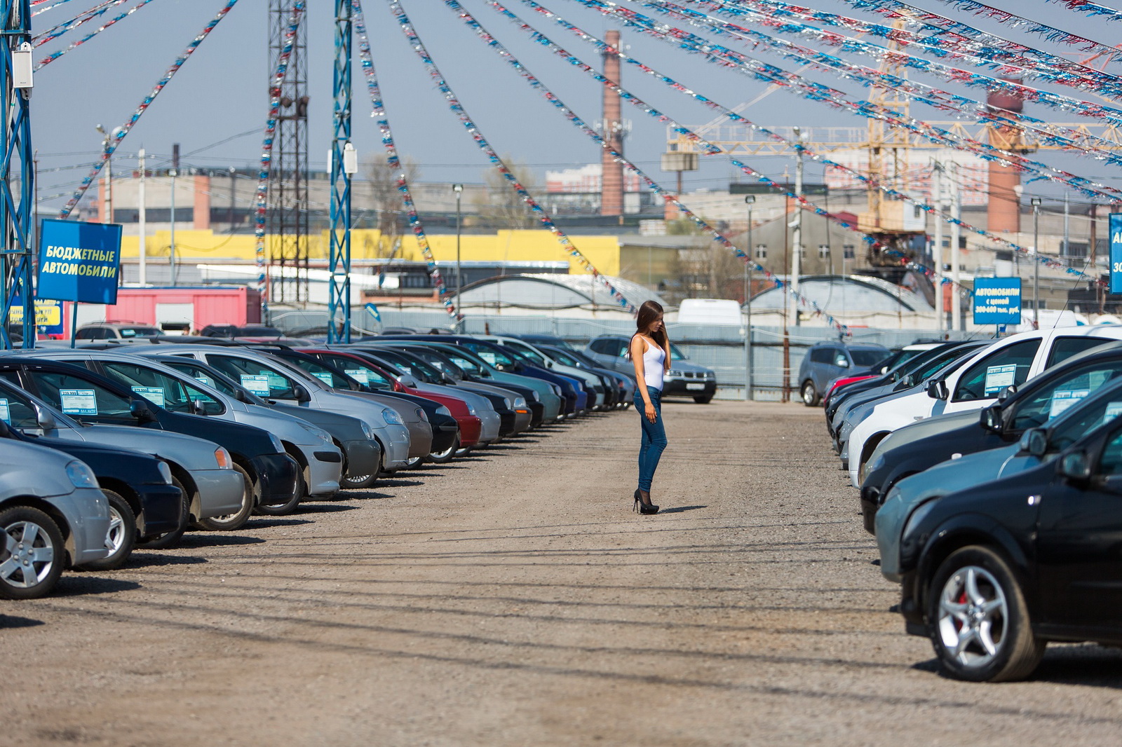 В России наблюдается повышение надежности рынка подержанных автомобилей
